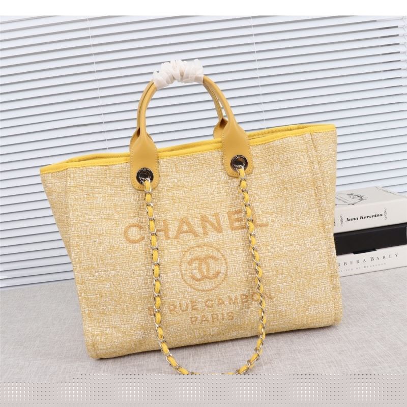Ch*el shopping bags
